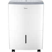 Midea MDDF2-16DEN7-UK Dehumidifier, White