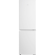 Midea MDRB379FGD01 Total No Frost Fridge Freezer, 60/40, White, D Rated
