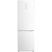 Midea MDRB424FGD01O Total No Frost Fridge Freezer, 70/30, White, D Rated