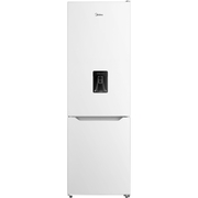 Midea MDRB424FGD01W Total No Frost Fridge Freezer, 60/40, White, D Rated