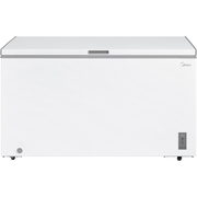 Midea MDRC564FZE01 Chest Freezer, White, E Rated