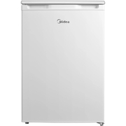 Midea MDRD168FGE01 Under Counter Fridge with Ice Box, White, E Rated