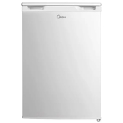 Midea MDRD194FGE01 Under Counter Larder Fridge, White, E Rated