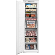 Midea MDRE306FGE01D Total No Frost Built-In Freezer, E Rated