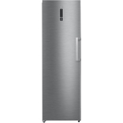 Midea MDRU385MTE46 Total No Frost Tall Freezer, Stainless Steel, E Rated