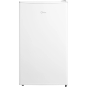 Midea MDRU99FZE01 Static Under Counter Freezer, White, E Rated