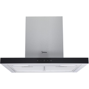 Midea MH60M21ET33SG-UK 60cm Chimney Cooker Hood