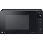 LG MH6336GIB Microwave, Black