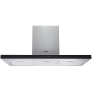 Midea MH90M21ET33SG-UK 90cm Chimney Cooker Hood