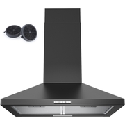 Midea MHA60A17EM400B 60cm Chimney Cooker Hood