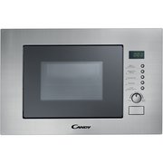 Candy MIC20GDFX-80 Built-In Microwave with Grill, Stainless Steel