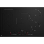 Blomberg MIX55487N 78cm Induction Hob, Black