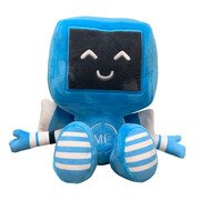 ME MRK1 Toy, Blue