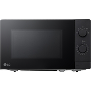 LG MS2082F Microwave, Black