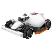 Mammotion Luba 3 1500 Robotic Lawn Mower, White