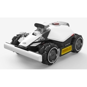 Mammotion Luba Mini 2 AWD 1000 Robotic Lawn Mower, White