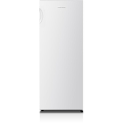 Fridgemaster MTZ55153E Static Tall Freezer, White, E Rated