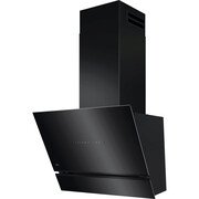 AEG NDV8761CB 60cm Chimney Cooker Hood, Black, A Rated
