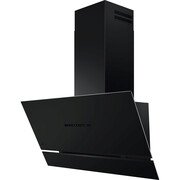 AEG NDV8791CT 90cm Chimney Cooker Hood, Black, A Rated