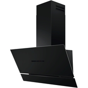 AEG NDV9791AT 90cm Chimney Cooker Hood, Black, A+ Rated