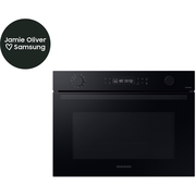 Samsung NQ5B4553FBK Series 4 Smart Compact Oven with Microwave Combi - Clean Black