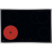AEG NRN84A06XB 3000 77cm Ceramic Hob, Black
