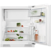AEG NSF6I82EF 6000 Built-Under Fridge with Ice Box, Fixed Hinge, E Rated