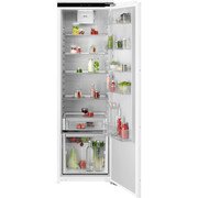 AEG NSK6D181EC Built-In Larder Fridge, Fixed Hinge, E Rated