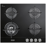 DeLonghi NSL 460 NCM 60cm 4 Burner Gas Hob