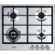DeLonghi NSL 460 X 60cm 4 Burner Gas Hob