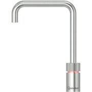 Quooker NSRVS Nordic Square Tap (Tap Only), Stainless Steel