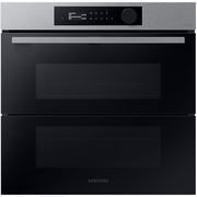 Samsung NV7B5740TAS Series 5 Smart Oven with Dual Cook Flex & Air Fry - Stainless Steel, A+ Rated