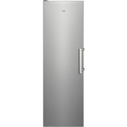 AEG OAG7M281EX No Frost Tall Freezer, Silver, E Rated