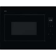 AEG OB6GM261UB Built-In Microwave with Grill, Black