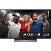 LG OLED48G66LS.AEK 48" OLED evo Smart Television, 4K Ultra HD, in bright and dark rooms, E Rated
