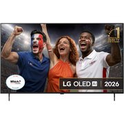 LG OLED55B6ELC.AEK 55 OLED Smart Television, 4K Ultra HD, F Rated