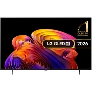 LG OLED65B6ELC.AEK 65 OLED Smart Television, 4K Ultra HD, F Rated