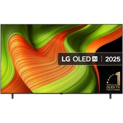 LG OLED77B56LA 77 OLED Smart Television, Umber Brown, 4K Ultra HD, F Rated