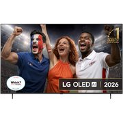 LG OLED77B6ELC.AEK 77 OLED Smart Television, 4K Ultra HD, E Rated