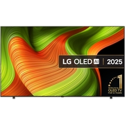 LG OLED83B56LA 83 OLED Smart Television, Umber Brown, 4K Ultra HD, Black, F Rated