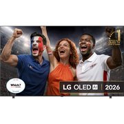 LG OLED83B6ELB.AEK 83 OLED Smart Television, 4K Ultra HD, E Rated