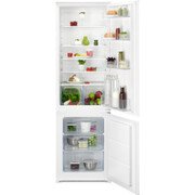 AEG OSC5S181ES Low Frost Integrated Fridge Freezer, Sliding Hinge, 70/30, E Rated