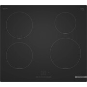 Bosch PIE61ABB5E 59cm Induction Hob, Black