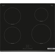 Bosch PIE631BB5E Series 4 59cm Induction Hob, Black