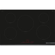 Bosch PIV831HB1E Series 6 80cm Induction Hob, Black