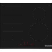 Bosch PIX631HC1E Series 6 59cm Induction Hob, Black