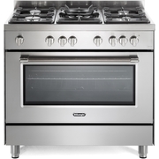 DeLonghi PRO 965 GXX 90cm Gas Range Cooker