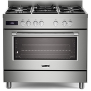 DeLonghi PRO 965 MXX 90cm Dual Fuel Range Cooker