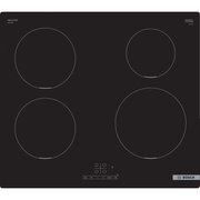 Bosch PUE611BB5E Series 4 59cm Induction Hob, Black