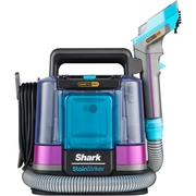 Shark PX250UKT StainStriker HairPro Pet Stain & Spot Cleaner, Silver